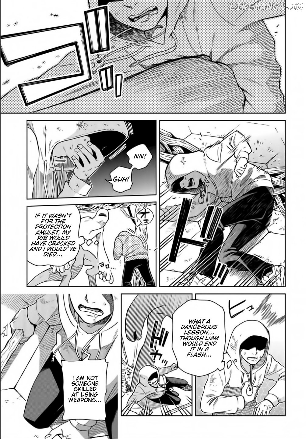 The Ancient Magus Bride, Chapter 71 image 15